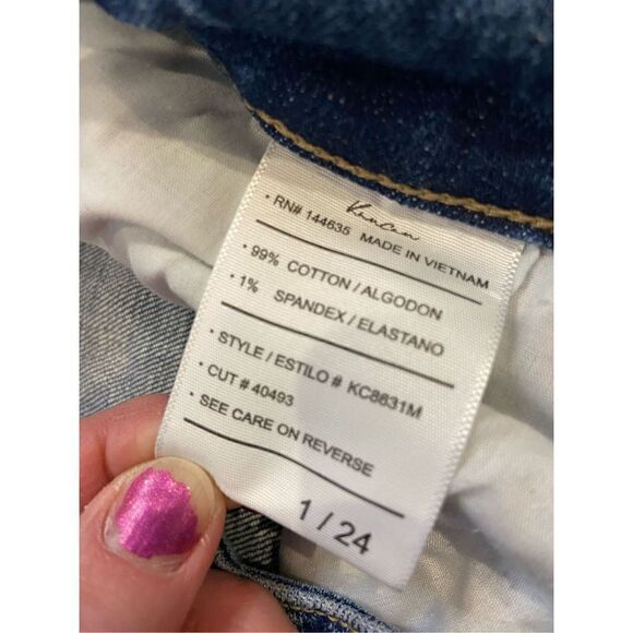 KanCan ladies jeans size 1 - Picture 8 of 12
